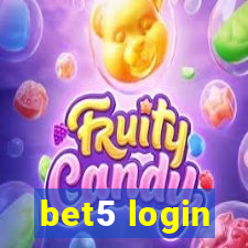 bet5 login